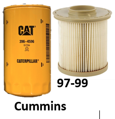 97-99 Cummins Service Kit